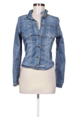 Dámska bunda  Unbranded, Veľkosť S, Farba Modrá, Cena  19,95 €