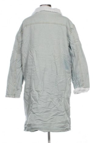 Dámska bunda  Unbranded, Veľkosť XL, Farba Modrá, Cena  7,95 €