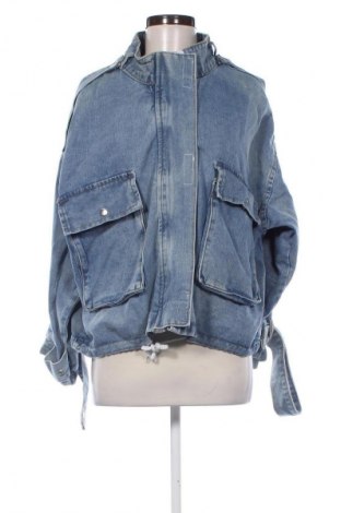 Damenjacke Unbranded, Größe XL, Farbe Blau, Preis 20,00 €