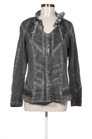 Dámska košeľa  Unbranded, Veľkosť M, Farba Sivá, Cena  9,95 €