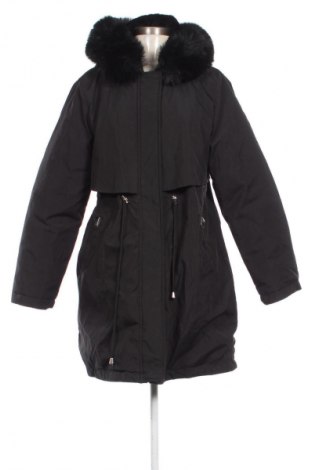 Дамско яке Unbranded, Размер M, Цвят Черен, Цена 58,00 лв.