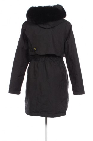 Дамско яке Unbranded, Размер M, Цвят Черен, Цена 58,00 лв.