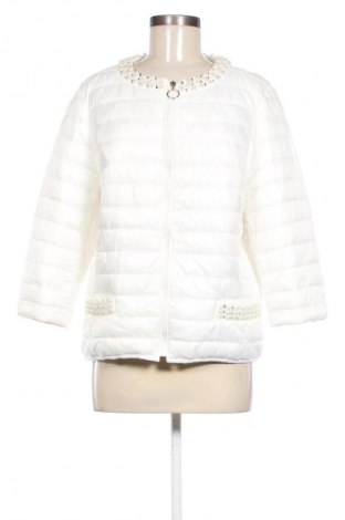 Kurtka damska Unbranded, Rozmiar XXL, Kolor Biały, Cena 163,13 zł