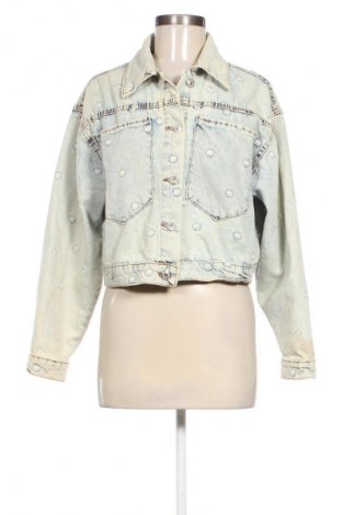 Дамско яке Unbranded, Размер M, Цвят Многоцветен, Цена 25,99 лв.