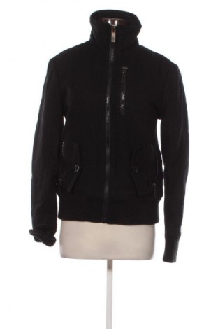 Дамско яке Unbranded, Размер S, Цвят Черен, Цена 49,99 лв.