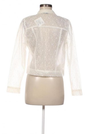 Дамско яке Unbranded, Размер XS, Цвят Екрю, Цена 31,99 лв.