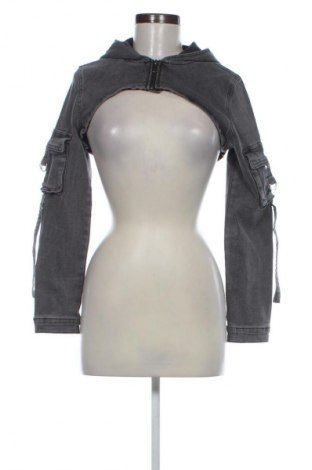 Kurtka damska Unbranded, Rozmiar XS, Kolor Szary, Cena 89,66 zł