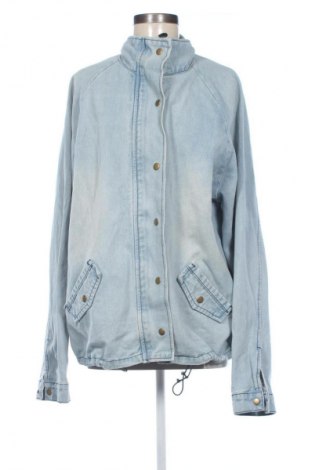 Damenjacke Unbranded, Größe 3XL, Farbe Blau, Preis 20,02 €