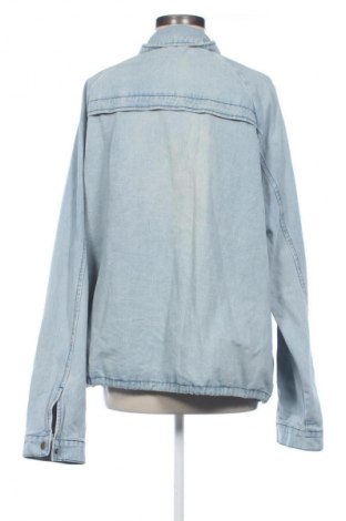 Damenjacke Unbranded, Größe 3XL, Farbe Blau, Preis 20,02 €