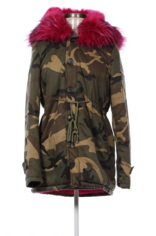 Kurtka damska Unbranded, Rozmiar L, Kolor Kolorowy, Cena 133,66 zł