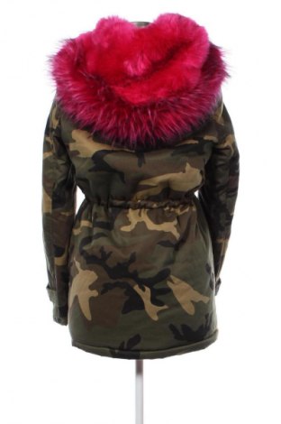 Kurtka damska Unbranded, Rozmiar L, Kolor Kolorowy, Cena 133,66 zł