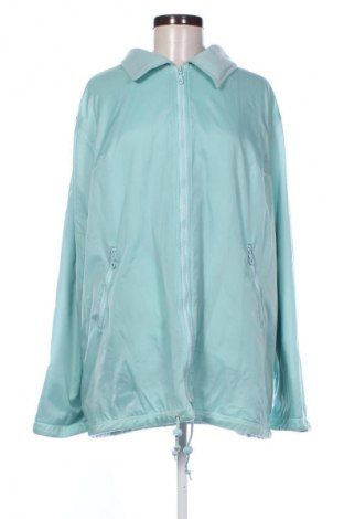 Дамско яке Unbranded, Размер XL, Цвят Зелен, Цена 47,88 лв.