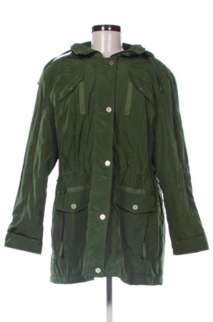 Γυναικείο μπουφάν Unbranded, Μέγεθος XL, Χρώμα Πράσινο, Τιμή 35,99 €