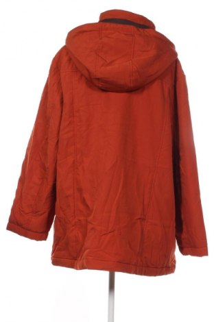 Γυναικείο μπουφάν Unbranded, Μέγεθος XXL, Χρώμα Πορτοκαλί, Τιμή 9,99 €