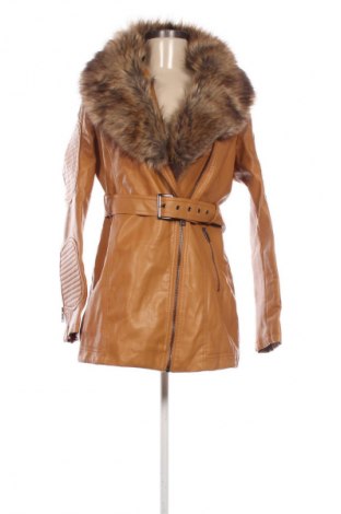 Дамско яке Unbranded, Размер M, Цвят Бежов, Цена 110,20 лв.