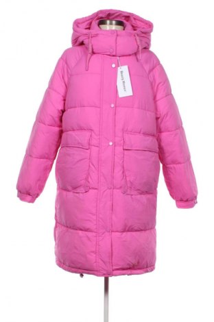 Дамско яке Unbranded, Размер M, Цвят Розов, Цена 53,99 лв.