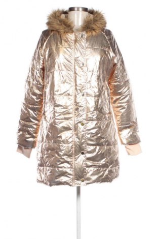 Dámska bunda  Unbranded, Veľkosť M, Farba Zlatistá, Cena  29,95 €