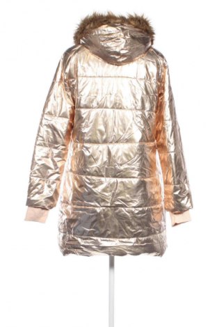Dámska bunda  Unbranded, Veľkosť M, Farba Zlatistá, Cena  29,95 €