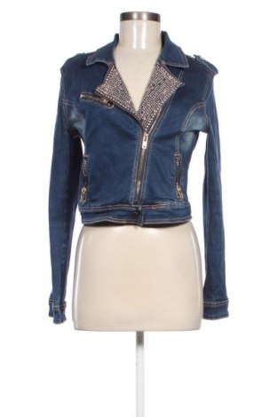 Дамско яке Unbranded, Размер L, Цвят Син, Цена 39,15 лв.