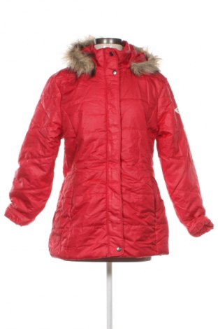 Γυναικείο μπουφάν Unbranded, Μέγεθος S, Χρώμα Κόκκινο, Τιμή 23,99 €