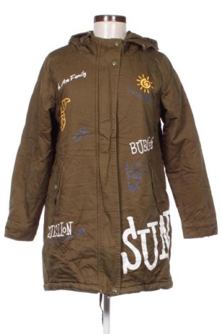 Dámská bunda  Unbranded, Velikost L, Barva Zelená, Cena  479,00 Kč