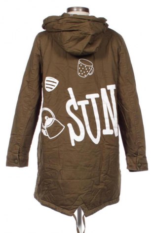 Dámská bunda  Unbranded, Velikost L, Barva Zelená, Cena  479,00 Kč