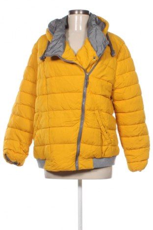 Dámska bunda  Unbranded, Veľkosť XL, Farba Žltá, Cena  36,95 €