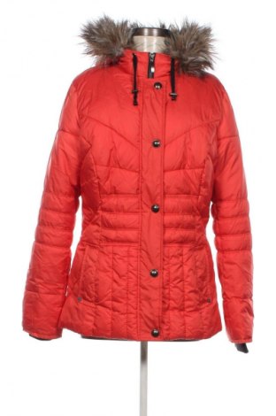 Kurtka damska Unbranded, Rozmiar L, Kolor Pomarańczowy, Cena 133,99 zł