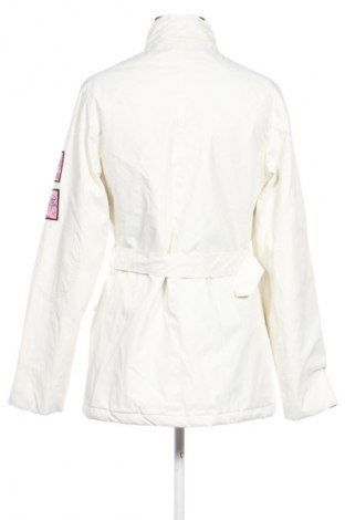 Дамско яке Unbranded, Размер L, Цвят Бял, Цена 48,88 лв.