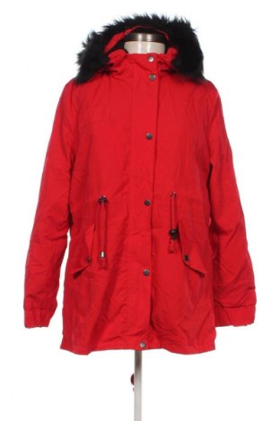 Geacă de femei Unbranded, Mărime L, Culoare Roșu, Preț 73,99 Lei