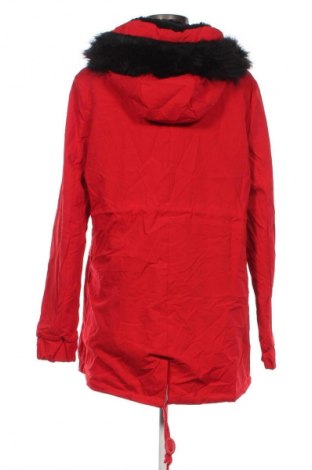 Geacă de femei Unbranded, Mărime L, Culoare Roșu, Preț 73,99 Lei