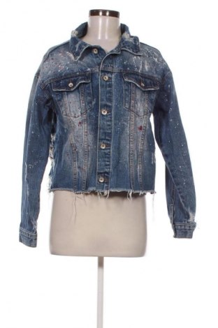 Дамско яке Unbranded, Размер L, Цвят Многоцветен, Цена 48,05 лв.