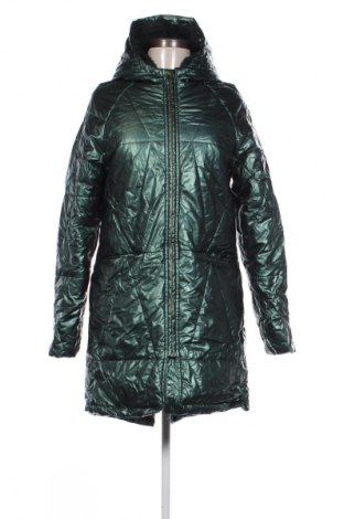 Γυναικείο μπουφάν Unbranded, Μέγεθος L, Χρώμα Πράσινο, Τιμή 23,99 €