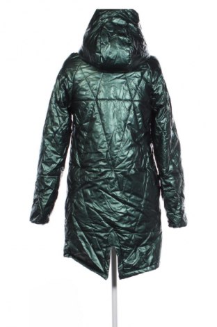 Γυναικείο μπουφάν Unbranded, Μέγεθος L, Χρώμα Πράσινο, Τιμή 23,99 €
