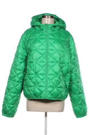 Дамско яке Unbranded, Размер XXL, Цвят Зелен, Цена 53,99 лв.