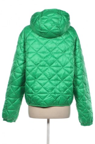 Дамско яке Unbranded, Размер XXL, Цвят Зелен, Цена 53,99 лв.