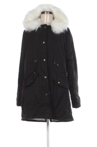 Dámska bunda  Unbranded, Veľkosť 3XL, Farba Čierna, Cena  26,95 €