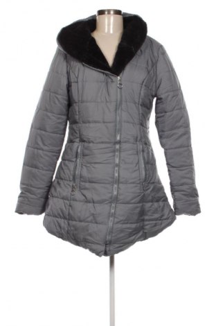 Дамско яке Unbranded, Размер L, Цвят Сив, Цена 17,99 лв.