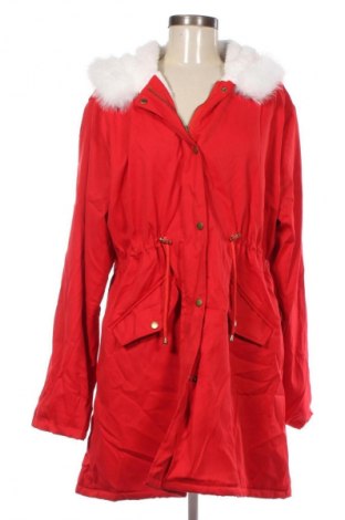 Kurtka damska Unbranded, Rozmiar XXL, Kolor Czerwony, Cena 141,99 zł