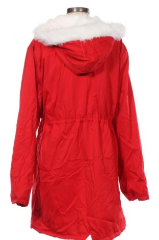 Kurtka damska Unbranded, Rozmiar XXL, Kolor Czerwony, Cena 141,99 zł