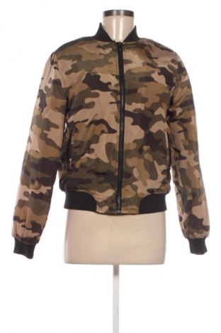 Γυναικείο μπουφάν Unbranded, Μέγεθος L, Χρώμα Πολύχρωμο, Τιμή 21,99 €