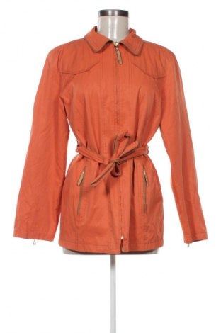 Γυναικείο μπουφάν Unbranded, Μέγεθος M, Χρώμα Πορτοκαλί, Τιμή 24,55 €