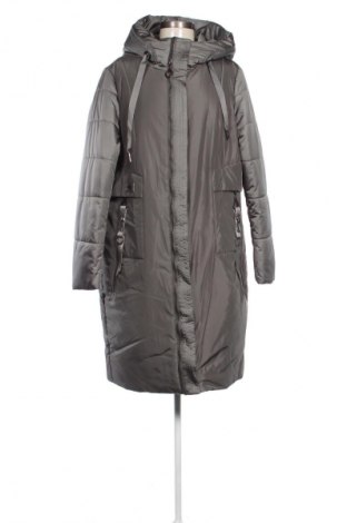 Γυναικείο μπουφάν Unbranded, Μέγεθος XL, Χρώμα Γκρί, Τιμή 56,37 €