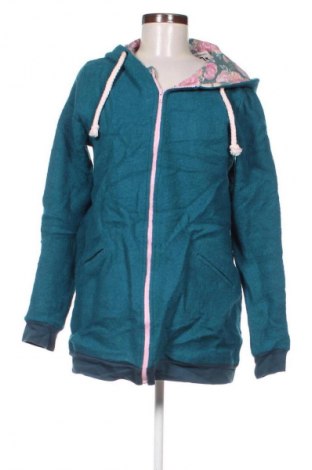 Дамско яке Unbranded, Размер L, Цвят Зелен, Цена 19,99 лв.