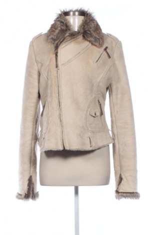 Dámska bunda  Unbranded, Veľkosť M, Farba Béžová, Cena  30,00 €