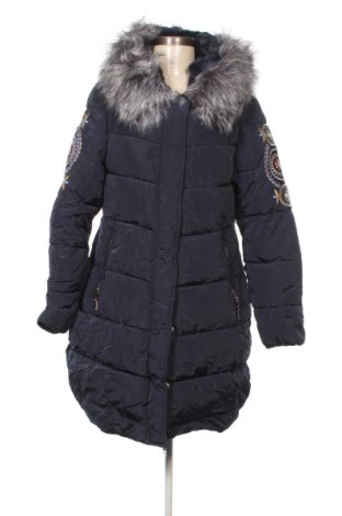 Damenjacke Unisono, Größe L, Farbe Blau, Preis € 89,99