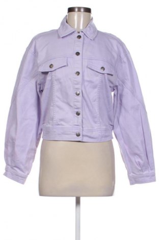 Damenjacke United Colors Of Benetton, Größe S, Farbe Lila, Preis € 28,13