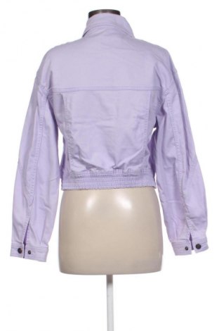 Damenjacke United Colors Of Benetton, Größe S, Farbe Lila, Preis € 28,13