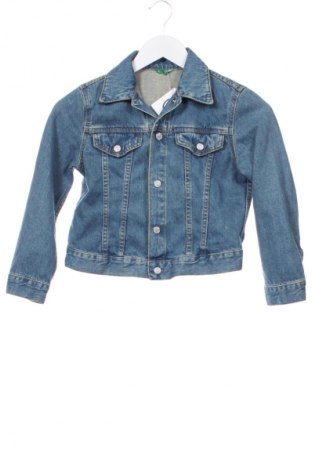 Damenjacke United Colors Of Benetton, Größe S, Farbe Blau, Preis 28,13 €