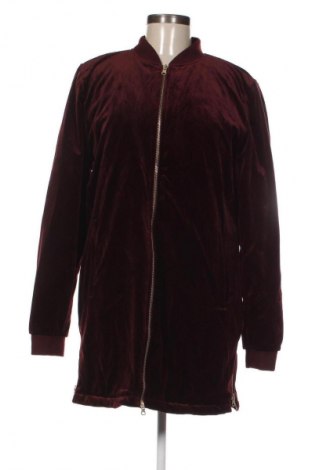 Dámska bunda  Urban Classics, Veľkosť L, Farba Červená, Cena  21,00 €